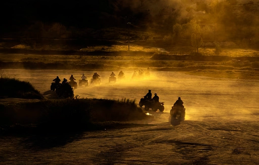 “ATV Tour in Cappadocia”