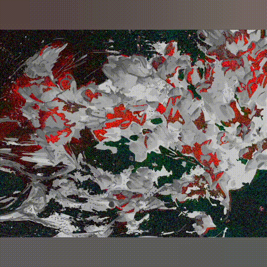 Frozen Flowers